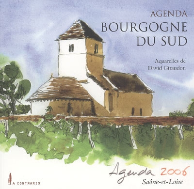 Agenda Bourgogne du Sud : agenda 2006 : Saône-et-Loire