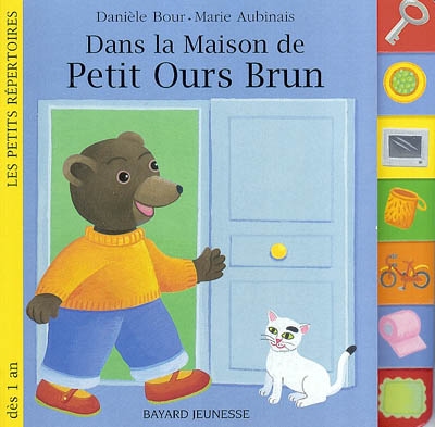 Dans la maison de Petit Ours brun