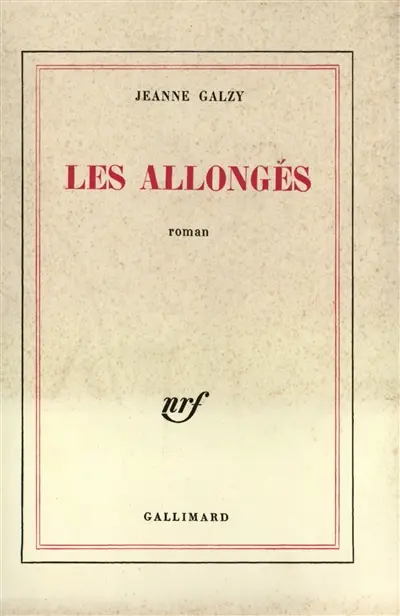 Les allongés