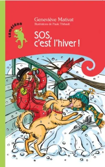 SOS, c'est l'hiver !