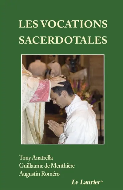 Les vocations sacerdotales