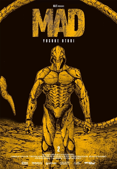 Mad. Vol. 2