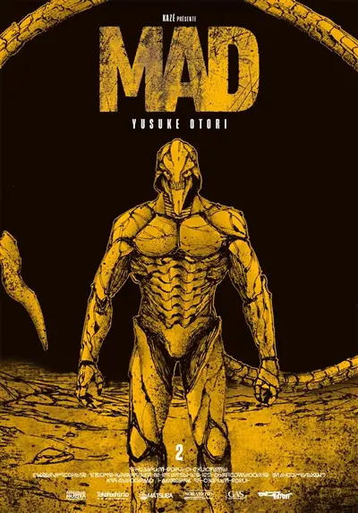 Mad. Vol. 2 Mad. Vol. 2