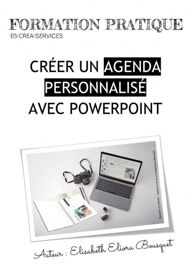 CREER UN AGENDA...