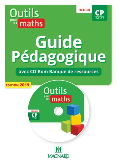 Outils pour les maths : CP, cycle 2