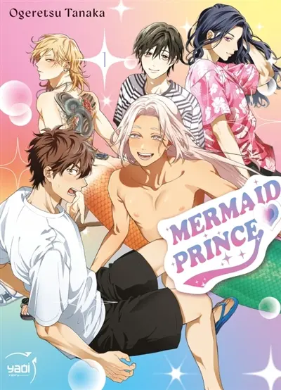 Mermaid prince. Vol. 1