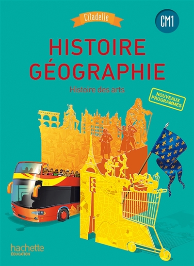 Histoire géographie,...