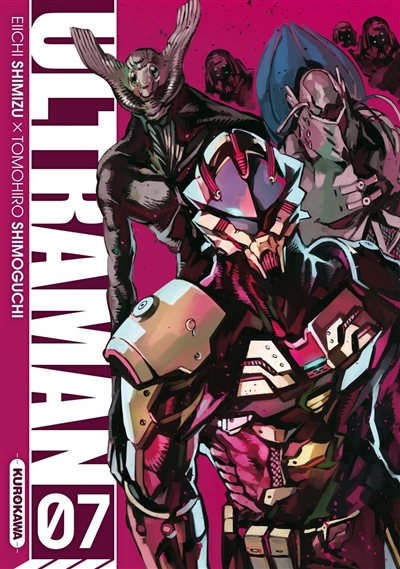 Ultraman. Vol. 7