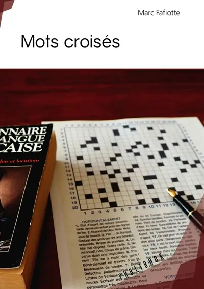 Mots croisés