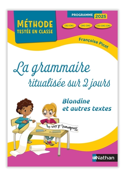 La grammaire ritualisée sur...