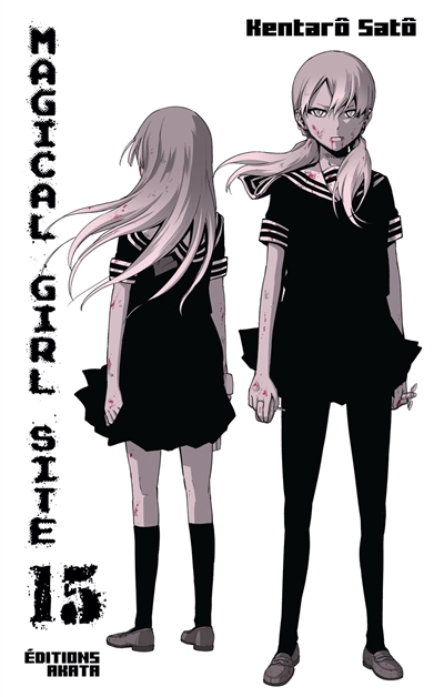 Magical girl site. Vol. 14