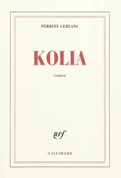 Kolia