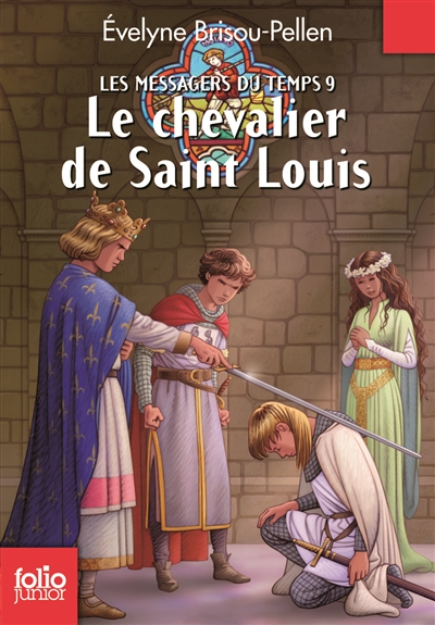 Le chevalier de Saint Louis