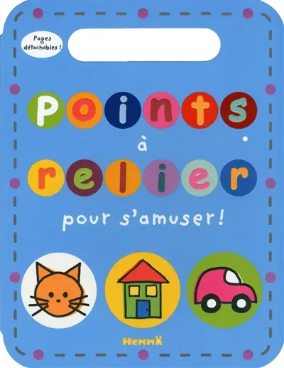 Points à relier pour s'amuser !