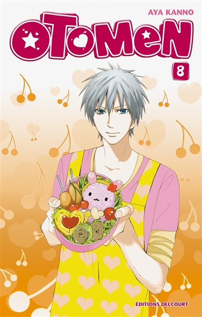 Otomen. Vol. 8