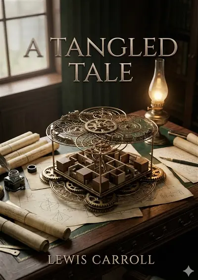 A Tangled Tale : by Lewis Carroll