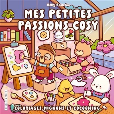 Mes petites passions cosy