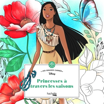 Princesses à travers les...