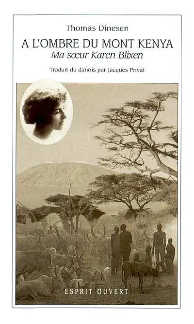 A l'ombre du mont Kenya
