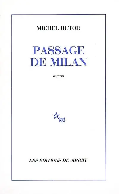 Passage de Milan
