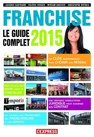 Franchise : le guide complet 2015
