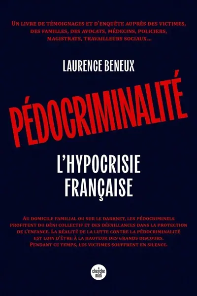 Pédocriminalité : l'hypocrisie française
