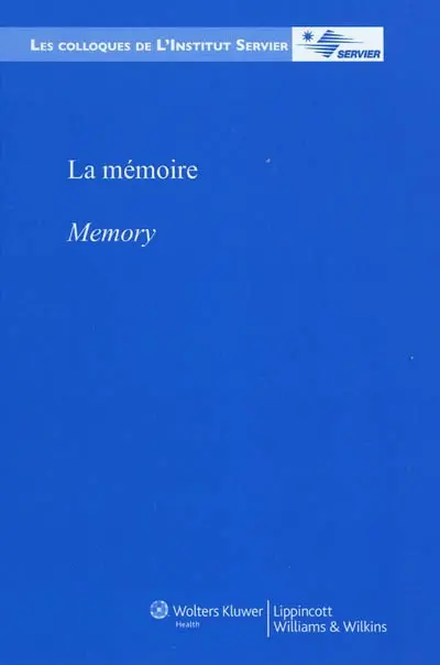 La mémoire. Memory
