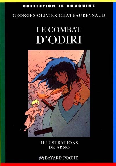 Le Combat D'odiri