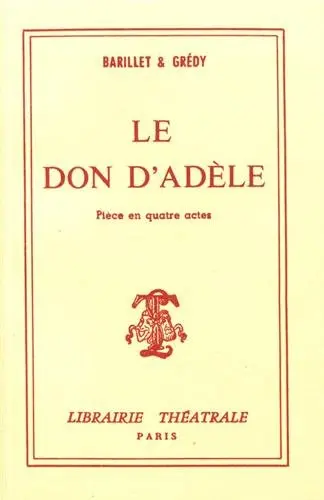 Le don d'Adèle