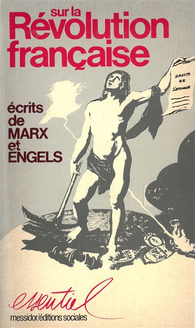 Sur la Révolution française : anthologie