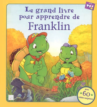 Le grand livre pour apprendre de Franklin