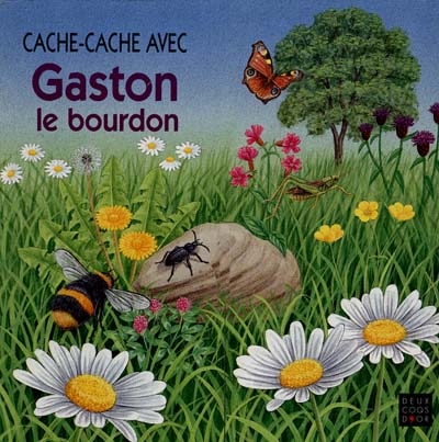 Cache-cache avec Gaston le bourdon