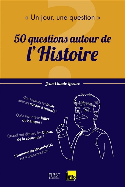 50 questions autour de l'histoire