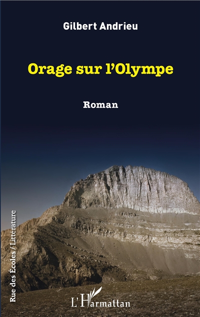 Orage sur l'Olympe