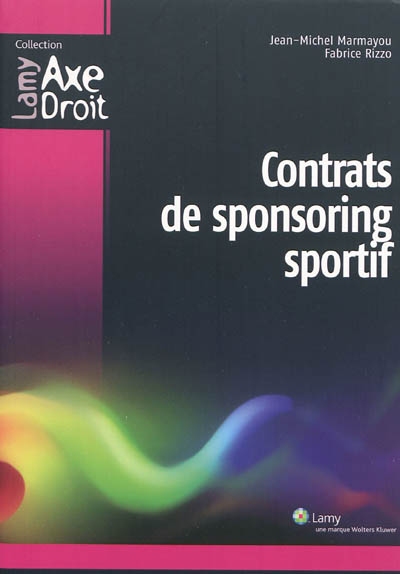 Contrats de sponsoring sportif