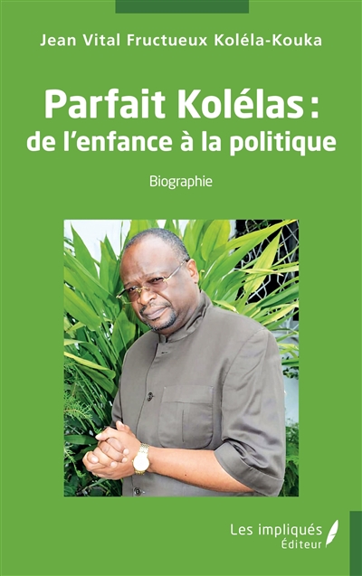 Parfait Kolélas : de...
