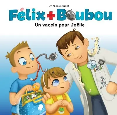 Un vaccin pour Joëlle 3