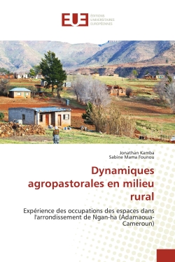 Dynamiques agropastorales...