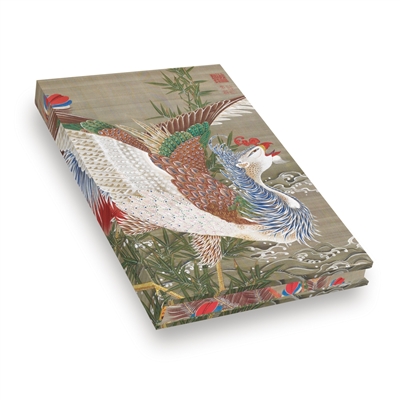 Jakuchu : carnet Hazan...