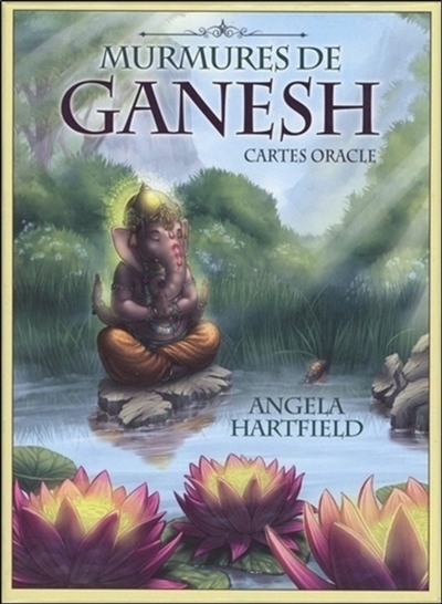 Murmures de Ganesh : cartes oracle