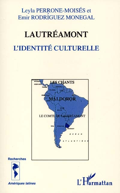 Lautréamont, l'identité culturelle : double culture et bilinguisme chez Isidore Ducasse