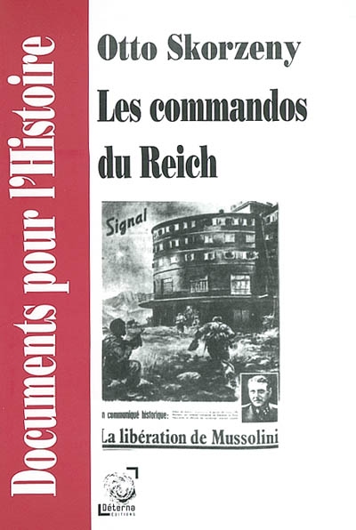 Les commandos du Reich