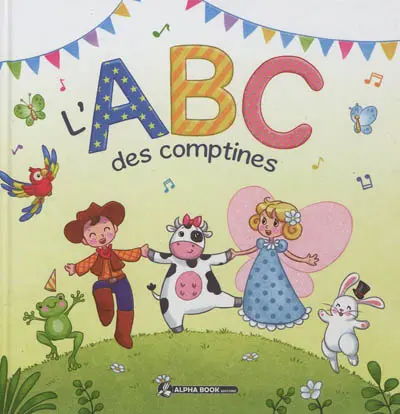L'ABC des comptines