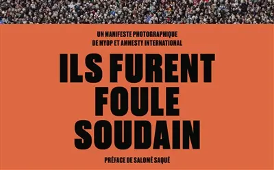 Ils furent foule soudain