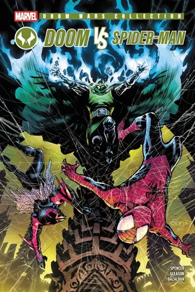 Doom wars collection. Vol. 10. Doom vs Spider-Man