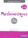 Maths Sénégal Ci-cp Guide Pédagogique unique