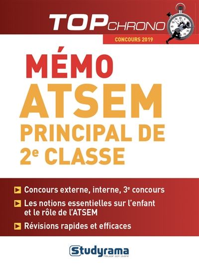 ATSEM principal de 2e...