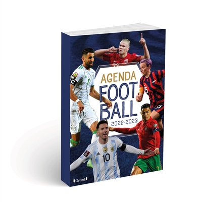 Agenda football : 2022-2023