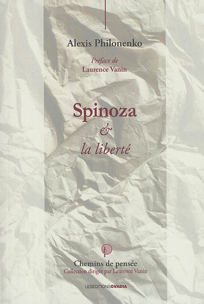 Spinoza & la liberté
