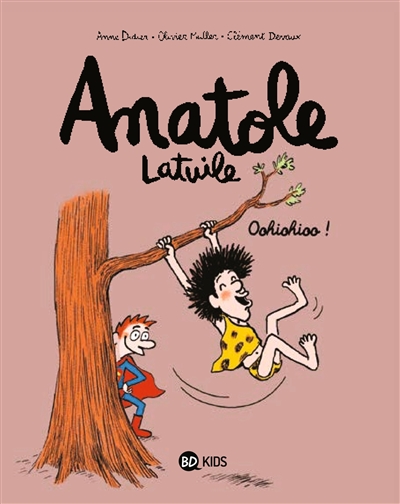 Anatole Latuile : Oohiohioo !